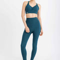 Ultra-Feel Leggings - Atlantic Deep - Libra Sport