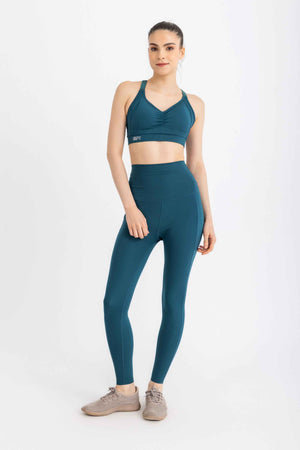 Ultra-Feel Leggings - Atlantic Deep - Libra Sport