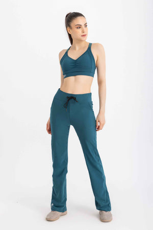 Straight Leggings - Atlantic Deep - Libra Sport
