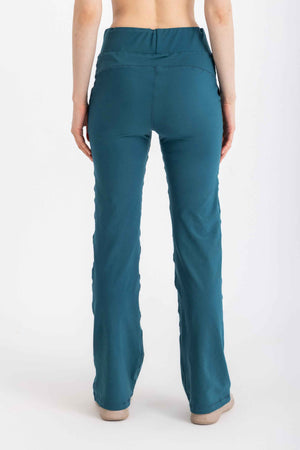 Straight Leggings - Atlantic Deep - Libra Sport