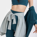 The Flex Wrap - Sustained Grey - Libra Sport
