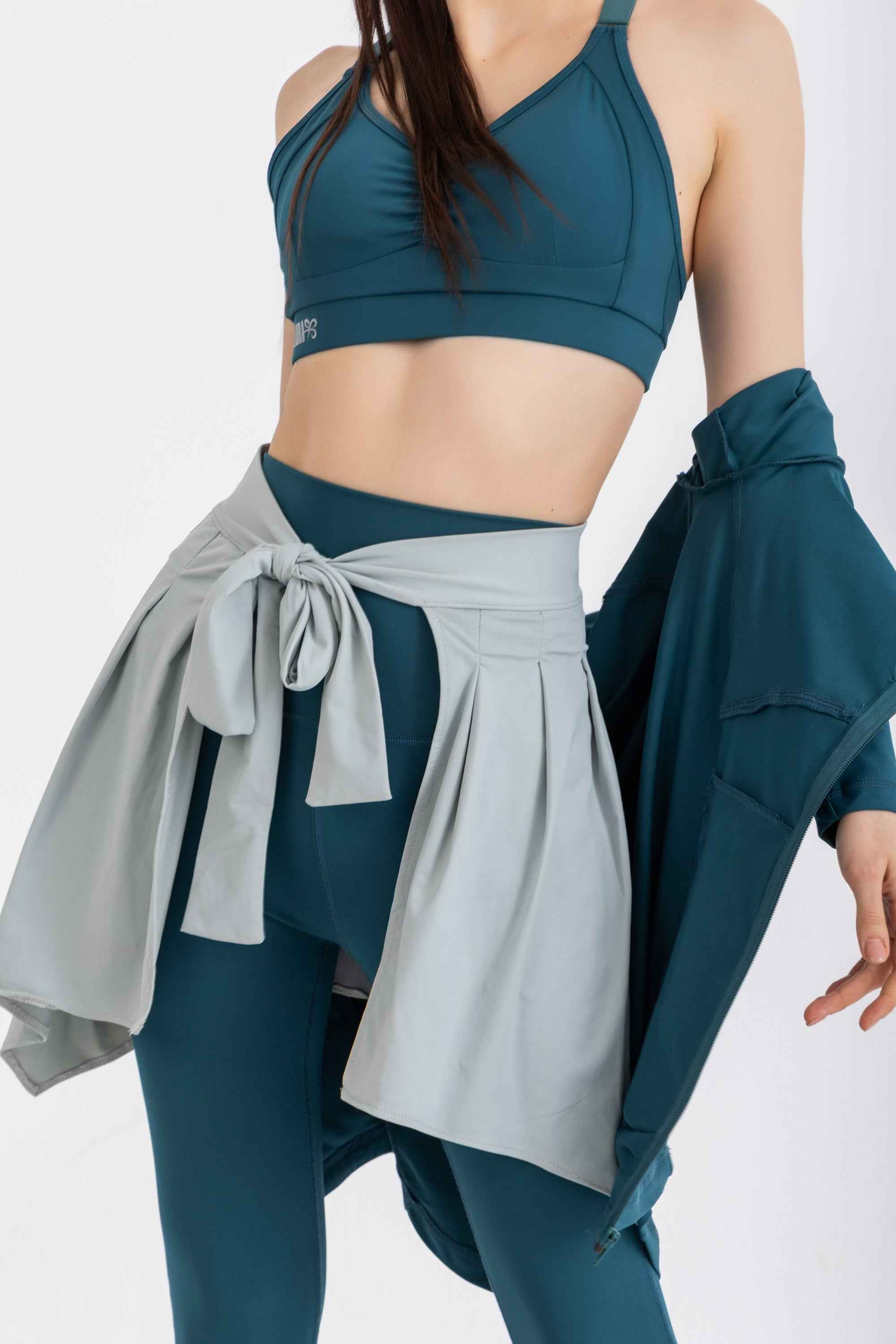 The Flex Wrap - Sustained Grey - Libra Sport