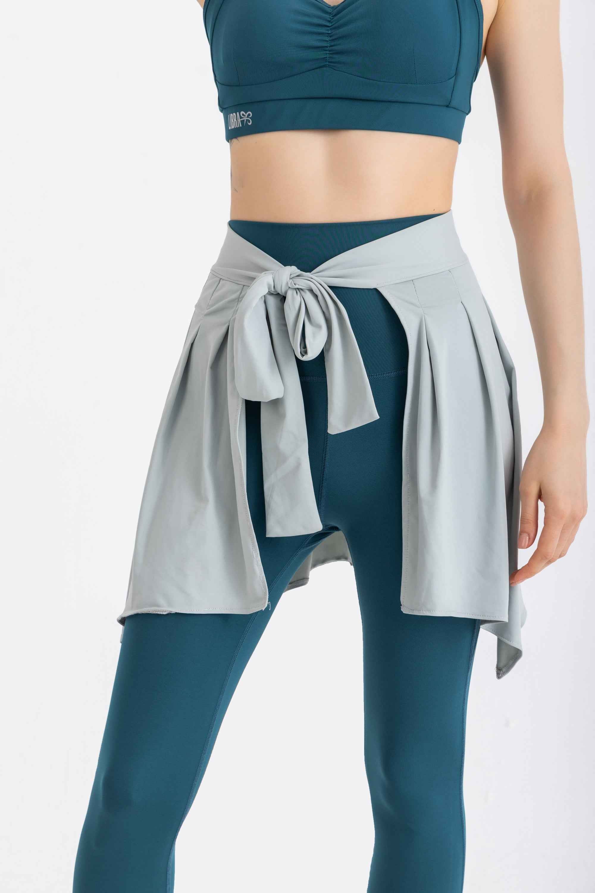 The Flex Wrap - Sustained Grey - Libra Sport