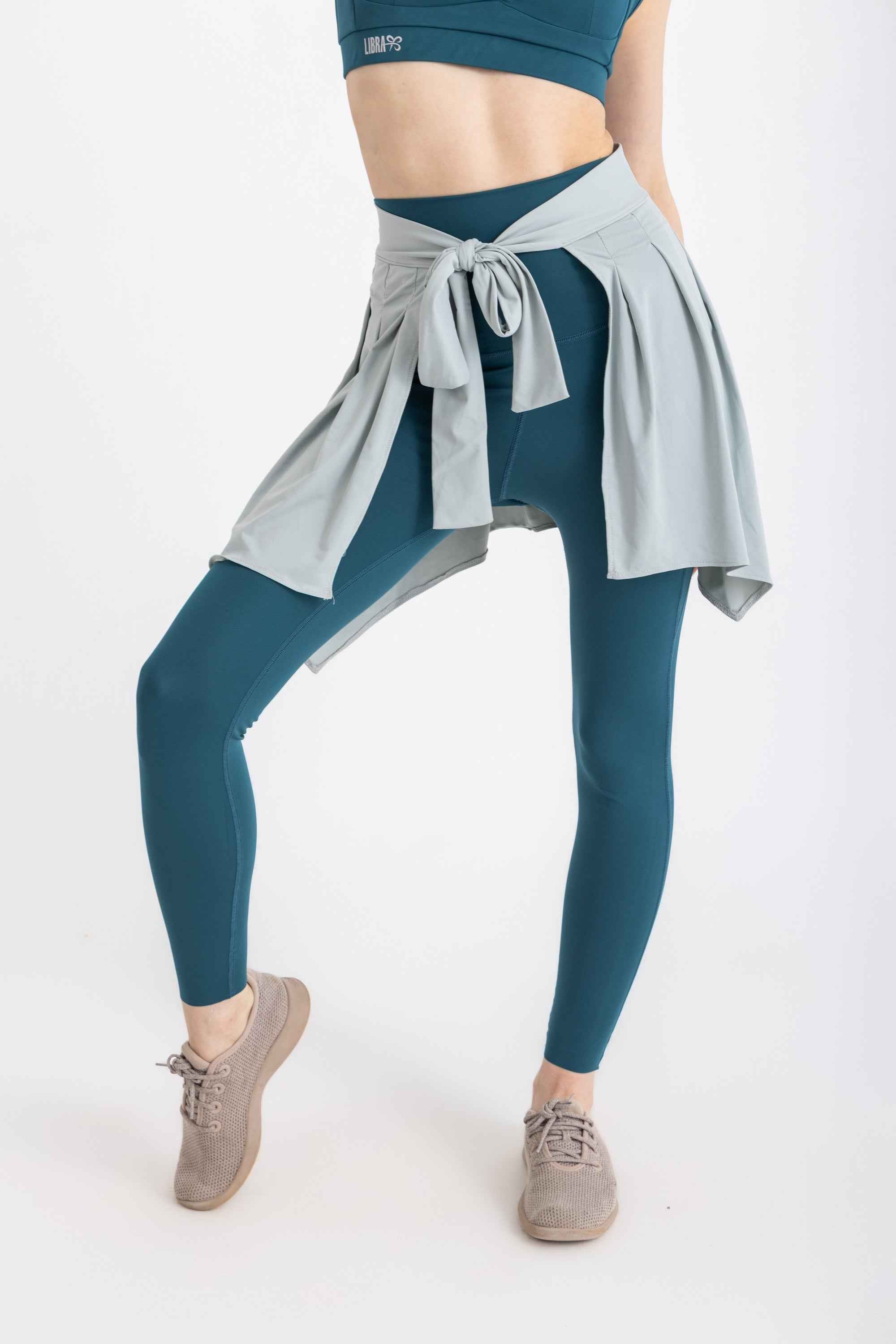 The Flex Wrap - Sustained Grey - Libra Sport