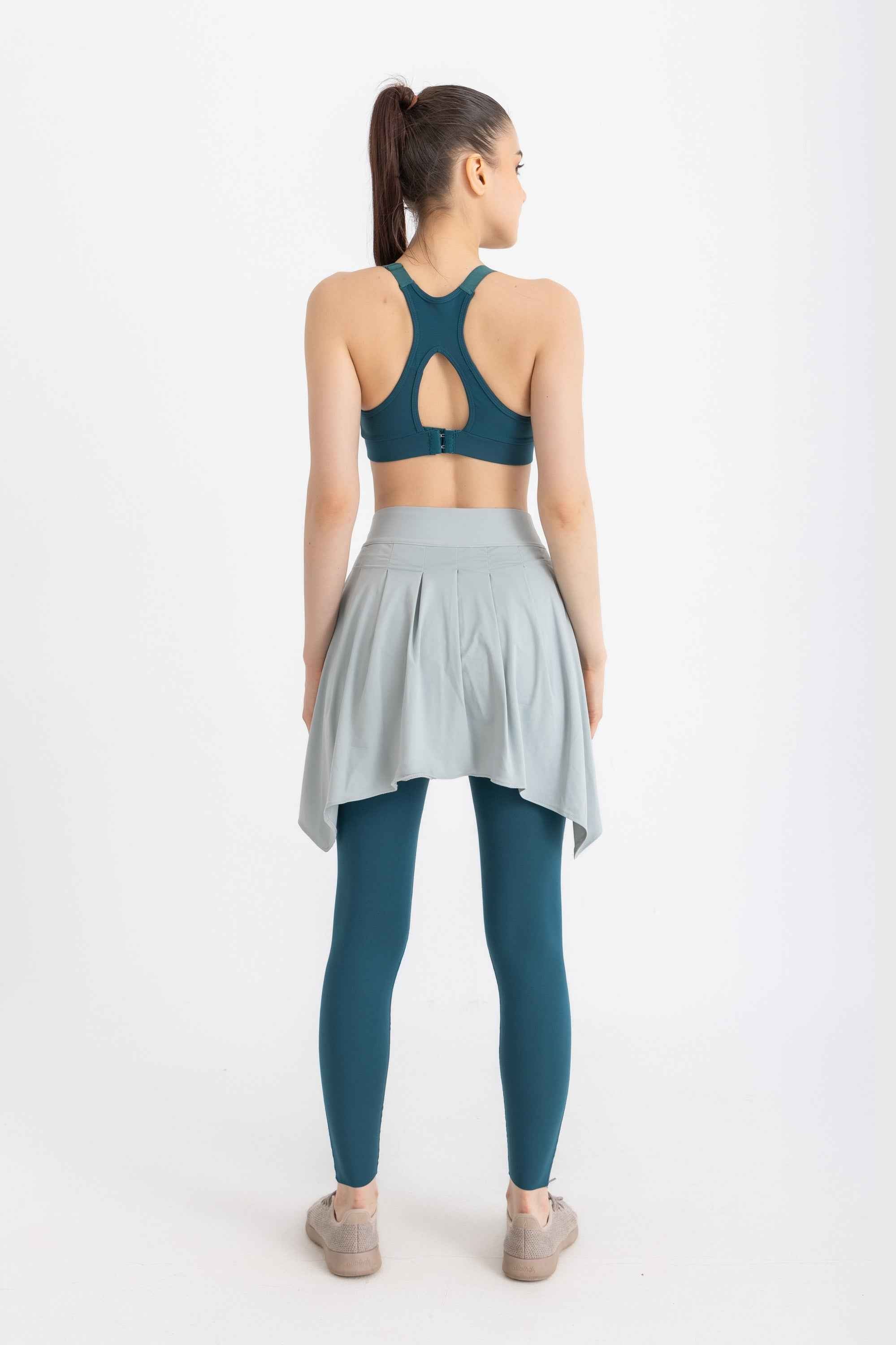 The Flex Wrap - Sustained Grey - Libra Sport