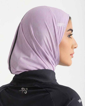 Hijab Light - Lilac