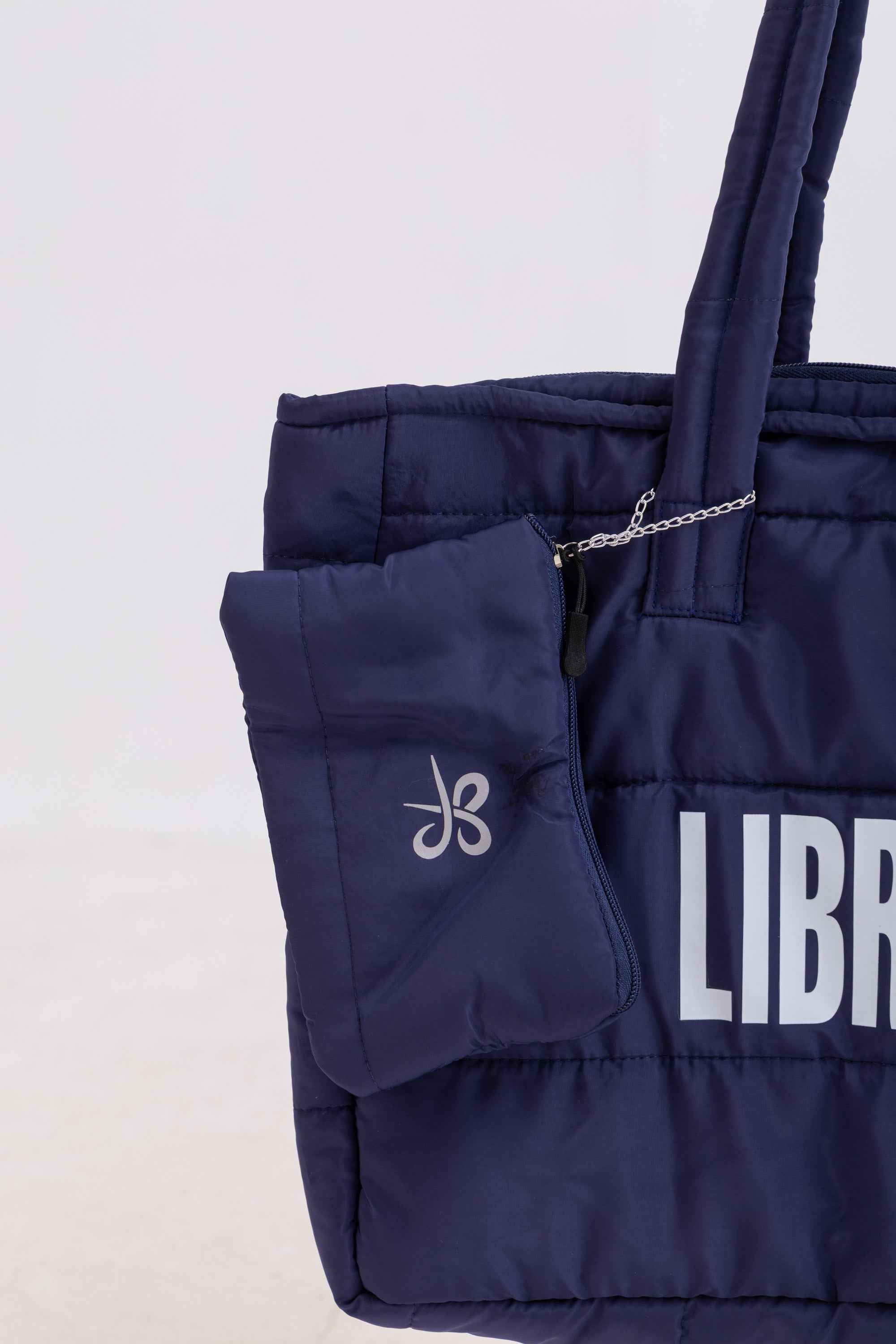 Libra Icon Bag - Navy - Libra Sport