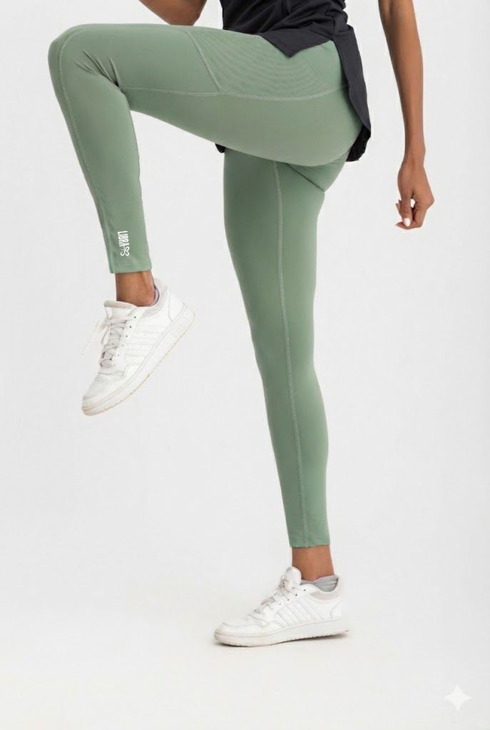 Endura Leggings - Olive