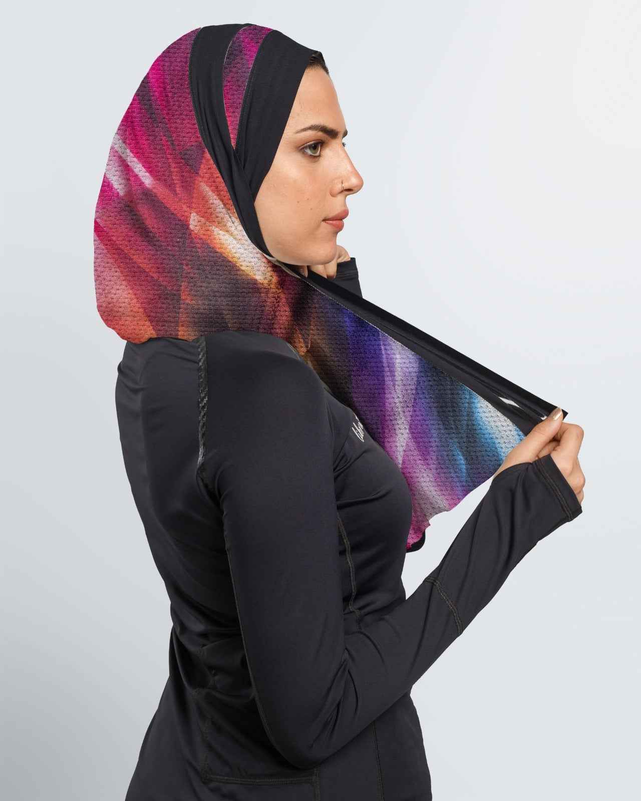 Performance Veil - Printed - Libra Sport