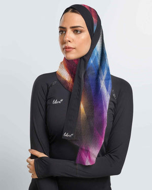 Performance Veil - Printed - Libra Sport