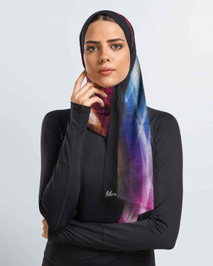 Performance Veil - Printed - Libra Sport
