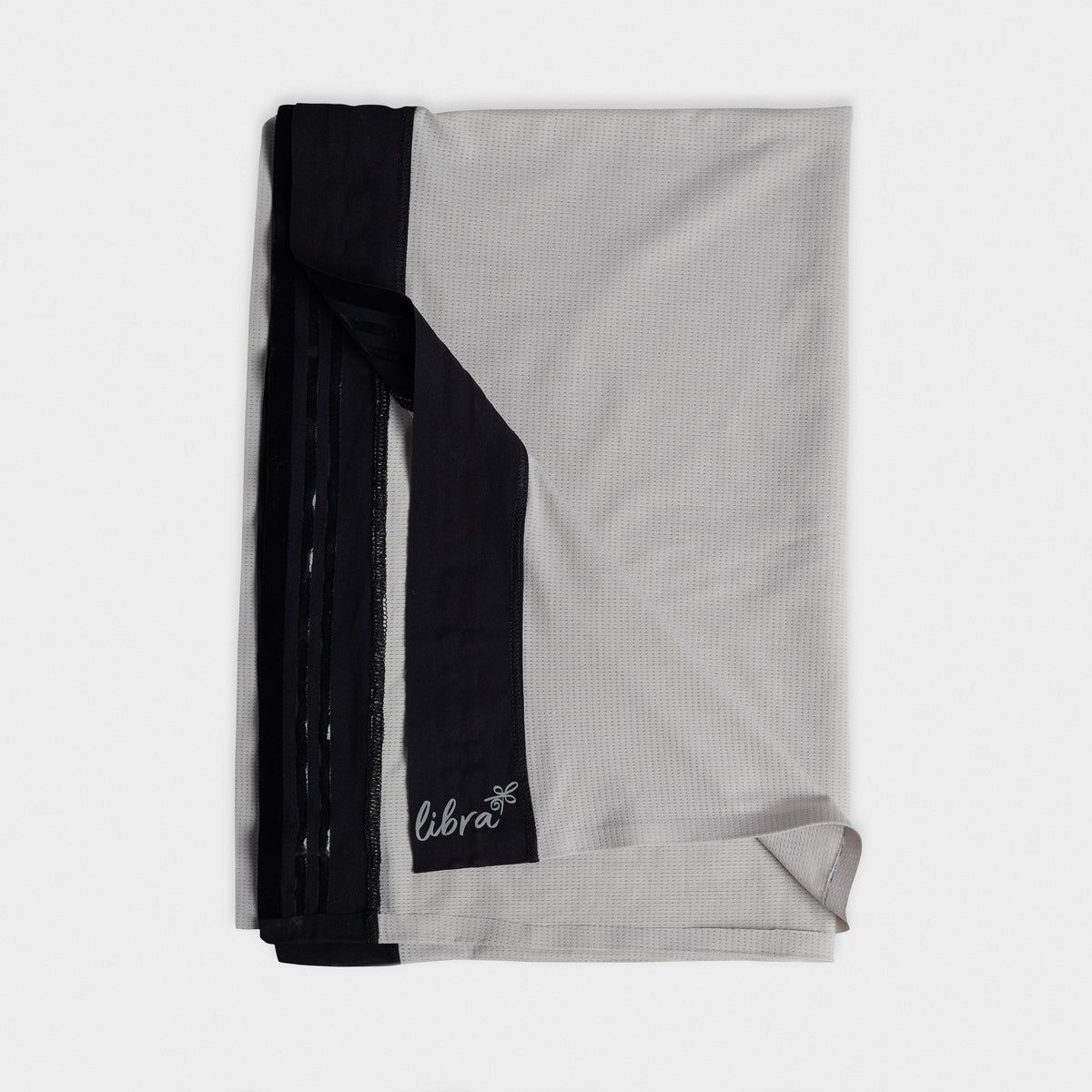 Performance Veil - Raindrops Grey