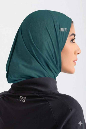 Hijab Light - Teal