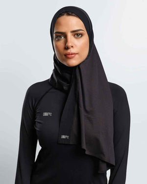 Performance Veil - Black - Libra Sport