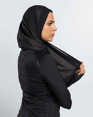Performance Veil - Black - Libra Sport