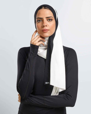Performance Veil - White - Libra Sport