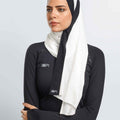 Performance Veil - White - Libra Sport