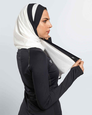 Performance Veil - White - Libra Sport