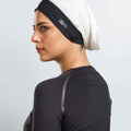 Neck Free Bandana - White - Libra Sport