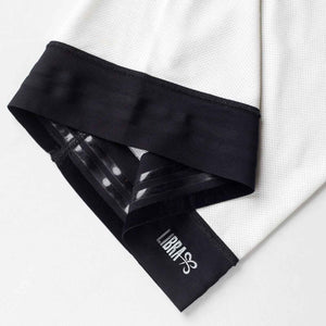 Neck Free Bandana - White - Libra Sport