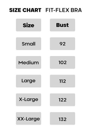 Fit-Flex Bra - Crushed Violets - Libra Sport