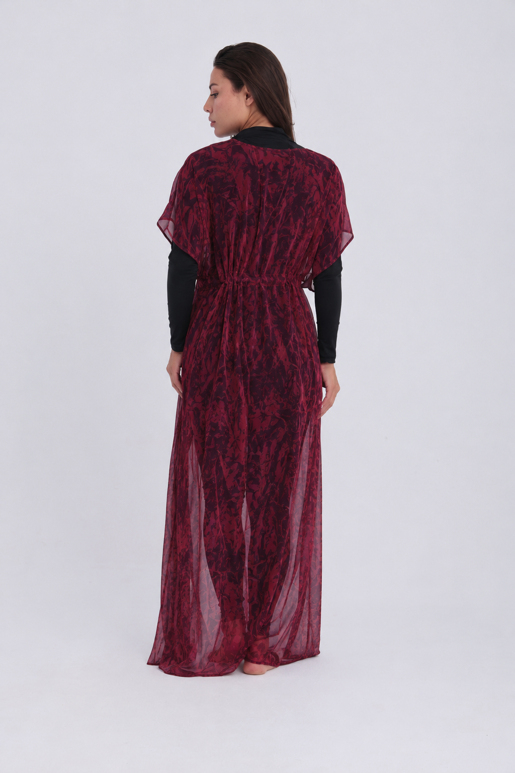 Cover Up Dress - Surveillence