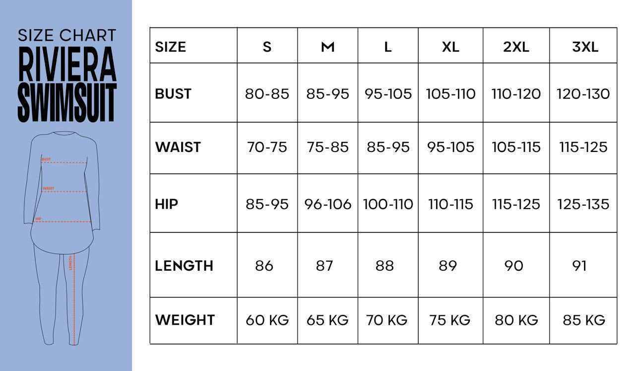 Riviera Swimsuit - Crimson Sky - Libra Sport