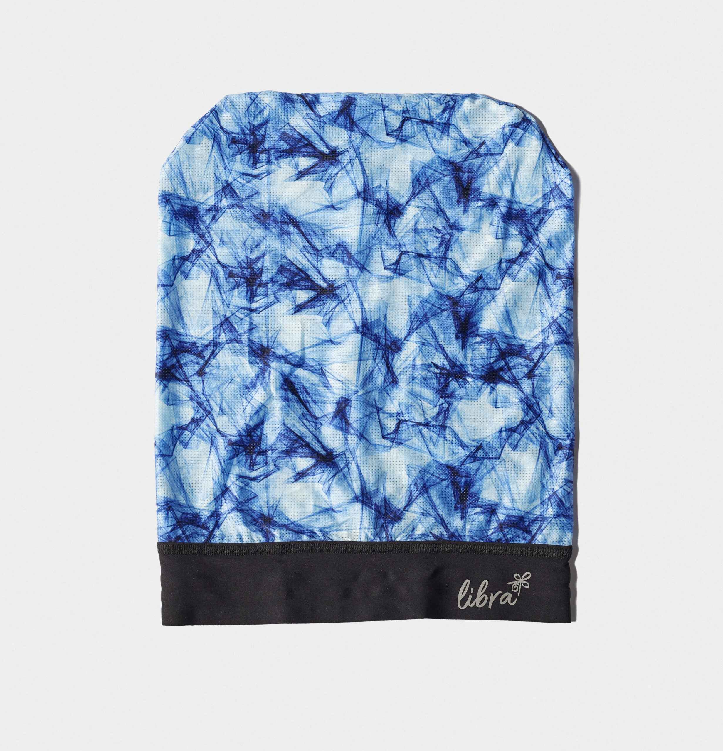 Neck Free Bandana - Digital Print - Libra Sport