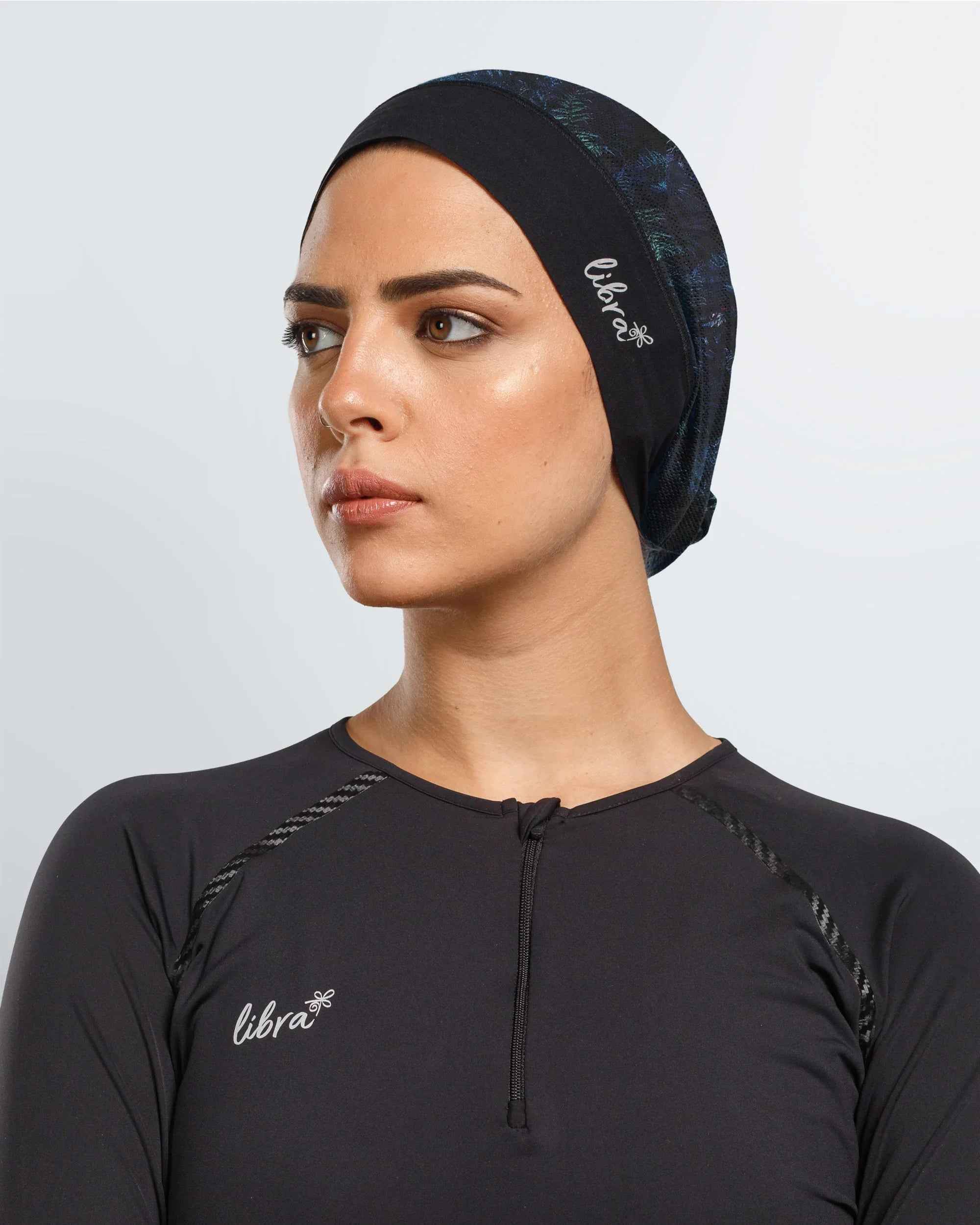 Neck Free Bandana - Forest - Libra Sport
