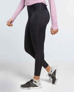 Performance Leggings - Black - Libra Sport
