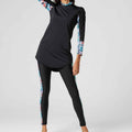 Ocean Sense - Black Tropics - Libra Sport