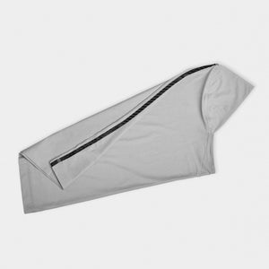 Hijab Light - Raindrop Grey - Libra Sport