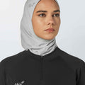 Hijab Light - Raindrop Grey - Libra Sport