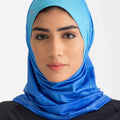 Hijab Light - Ocean Blues - Libra Sport