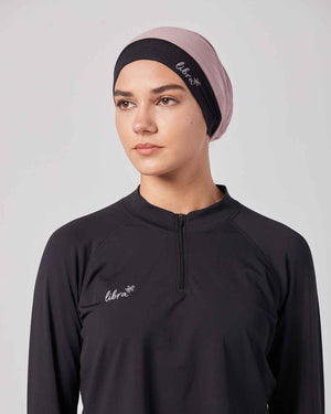 Neck Free Bandana - Wood Rose - Libra Sport