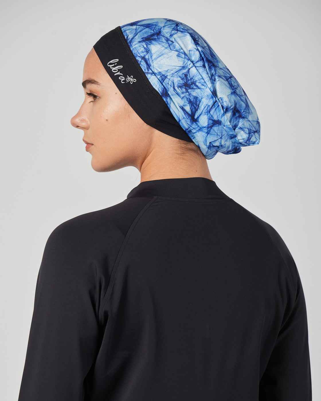 Neck Free Bandana - Digital Print - Libra Sport