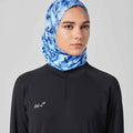 Hijab Light - Digital Print - Libra Sport