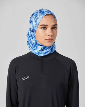 Hijab Light - Digital Print - Libra Sport