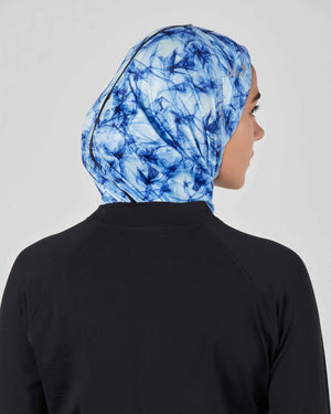 Hijab Light - Digital Print - Libra Sport