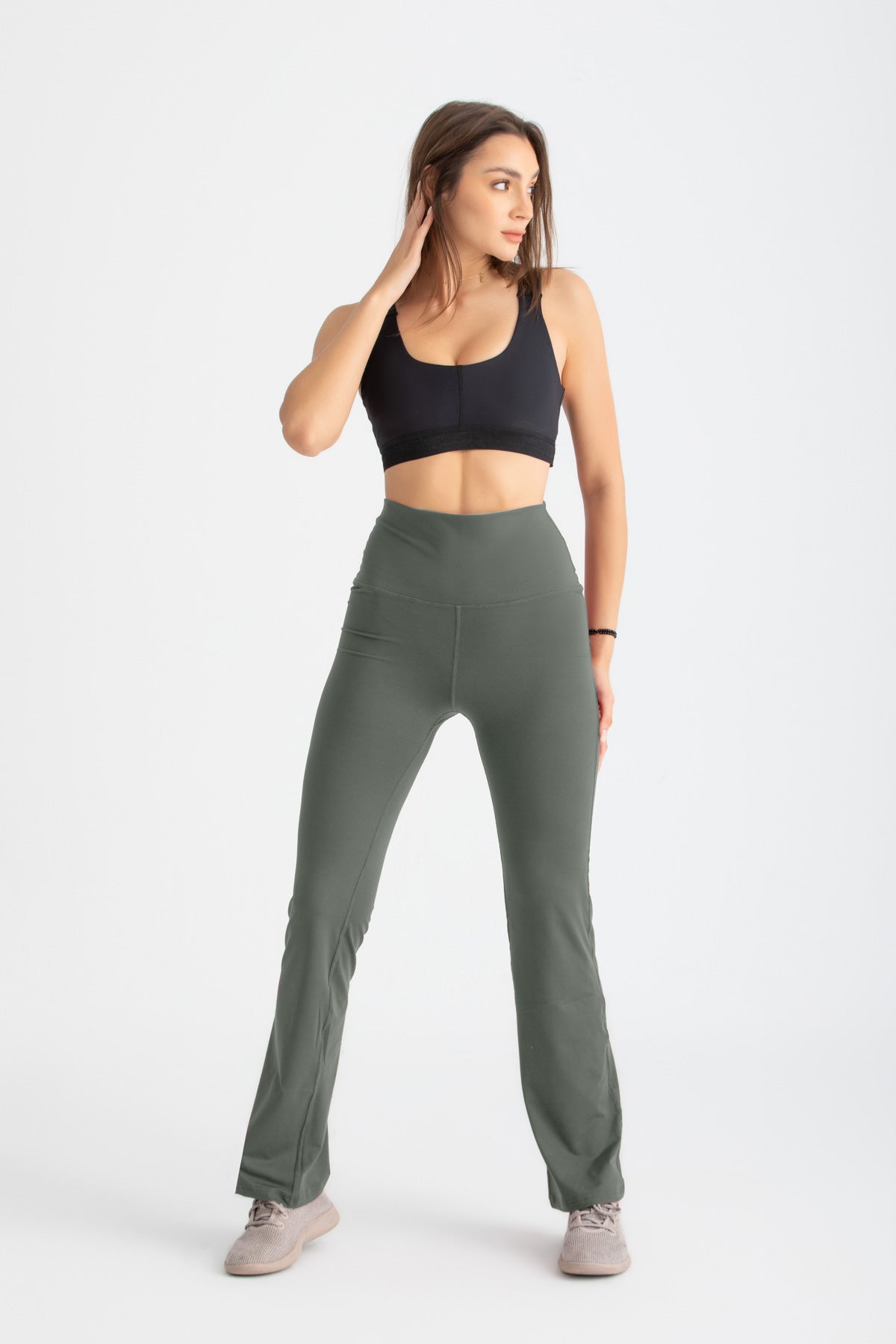 Flare Leggings