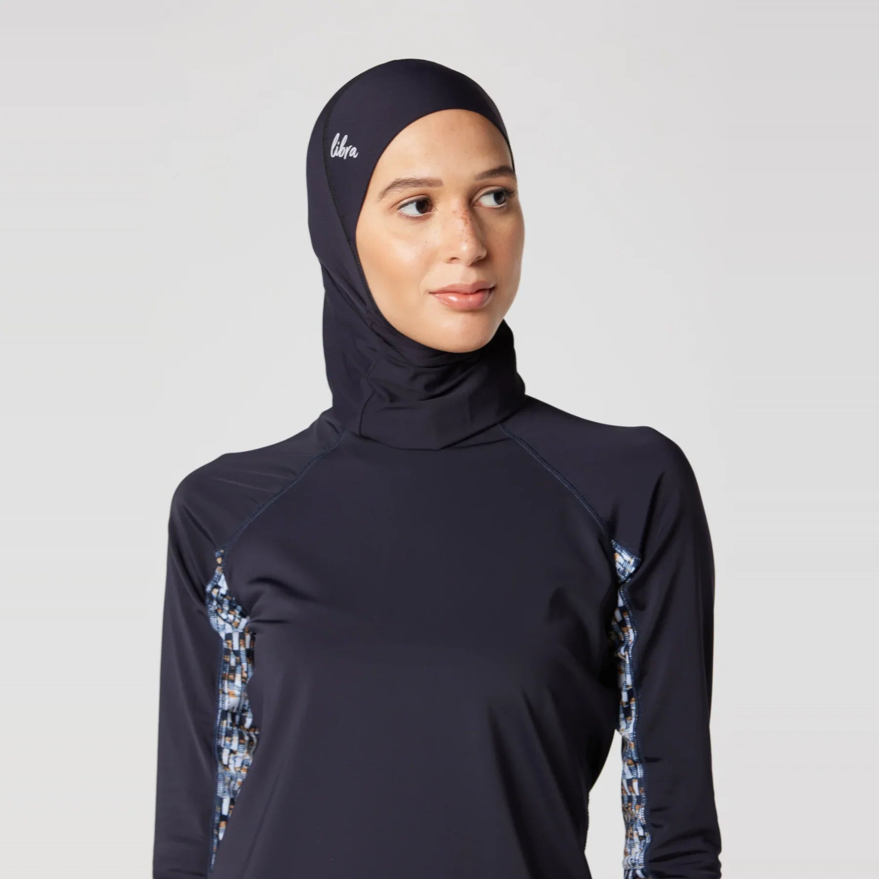 Ultra-Fit Swim Hijab - Libra Sport