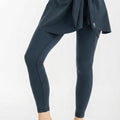Wave Cover-Up Skirt - Nautical Blue