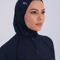 حجاب سباحة ألترا فيت - أسود