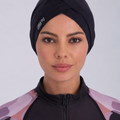 Sleek Swim Turban - Mulberry
