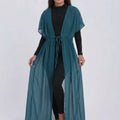 Cover Up Dress - Nautical Blue