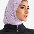 Hijab Light - Lilac