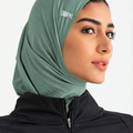 Hijab Light - Pale Green
