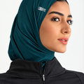 Hijab Light - Teal