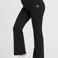 Maternity Ease Pants - Black