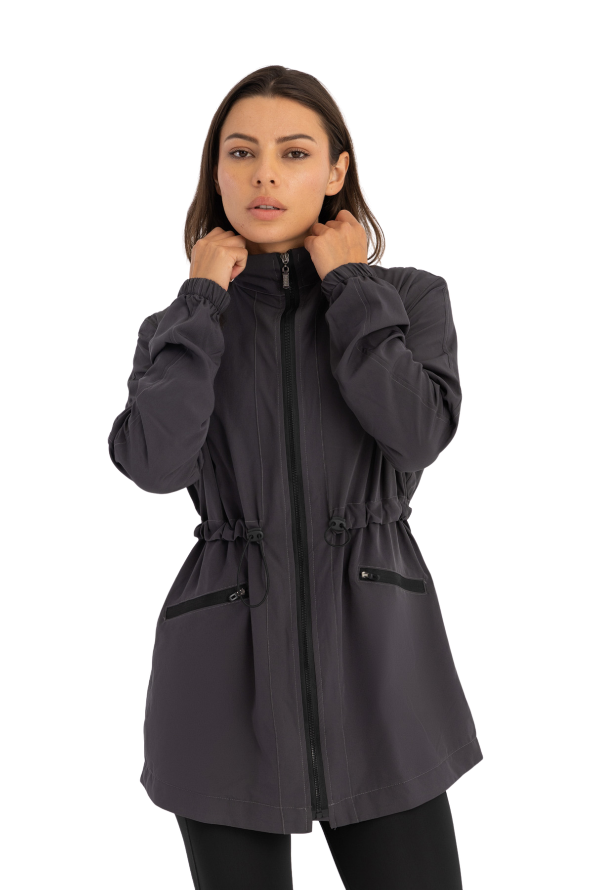 Endura Jacket - Charcoal